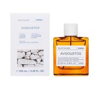 KORRES Avgoustos Eau de Toilette for Women 100ml Citrus Floral EDT