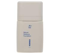Korres Base Natural Radiance Foundation 30 ml