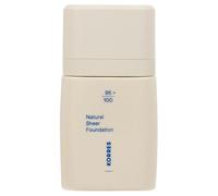 Korres Base Natural Sheer Foundation 30 ml