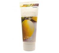 Korres Basil Lemon Body Smoothing Milk