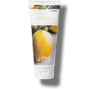 Korres Basil Lemon Body Smoothing Milk