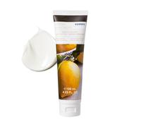 Korres Basil Lemon Elasti-Smooth Body Butter, 125 ml (Pack of 1)