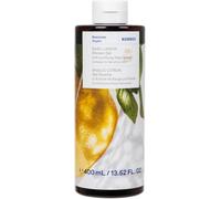 KORRES Basil Lemon Shower Gel with purifying Sage extract, suitable for Sensitive skin, 400ml