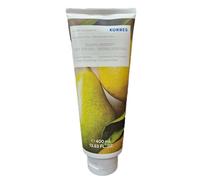 KORRES - Bergamot Pear Elasti-Smooth Body Butter | Deep Hydration & Crepe Smoothing | 400ml | Super Size [Imperfect Packaging]