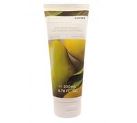 Korres Bergamot Pear Body Smoothing Milk 200ml
