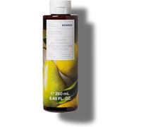 Korres Bergamot Pear Renewing Body Cleanser, 250 ml (Pack of 1)