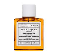 Korres Black Pepper Eau De Parfum 50ml