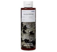 KORRES BLACK PEPPER Moisturising Scented Shower Gel for Him Vegetarian 250ml