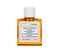 KORRES Black Pepper Wood Citrus Eau De Parfum 50ml
