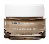 Korres Black Pine Plump-Up Sleeping Facial 40ml 1 count (Pack of 1)