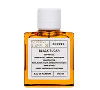 Korres Black Sugar Eau De Parfum 50ml