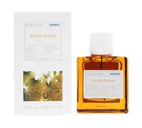Korres Black Sugar Eau De Toilette 50ml