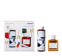 Korres Blue Sage Eau De Toilette And Showergel Blue Sage One Size