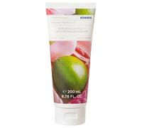KORRES Ginger Lime Body Smoothing Milk 200ml