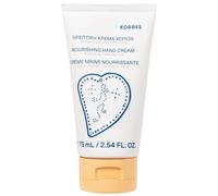 Korres Body-care Hand-careAlmond Oil & Shea Butter Nourishing Hand Cream