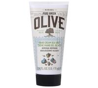 Korres Body-care Hand-careOLIVE & SEA SALTHand cream