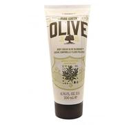 Korres Body Cream Olive Blossom Pure Greek Olives 200ml