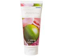 KORRES Ginger Lime Body Smoothing Milk 200ml