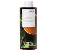 KORRES - Body Mint Tea Renewing Shower Gel 400ml for Men and Women