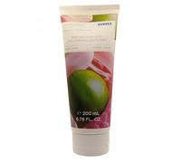 Korres Body Smoothing Milk Ginger Lime – 200 ml