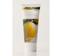 KORRES Body Soothing Milk at Free People in Basil Lemon