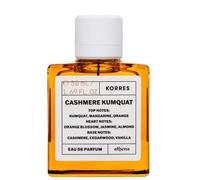 Korres Cashmere Kumquat Eau De Parfum 50ml