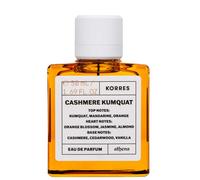 Korres Cashmere Kumquat Eau De Parfum 50ml