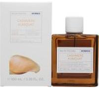 Korres Cashmere Kumquat Eau De Toilette 100ml