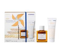 Korres Cashmere Kumquat Eau De Toilette Body Milk 50Ml In Clear Clear One Size