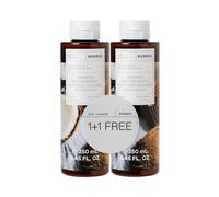 Korres Coconut Water 1+1 Shower Gel Set