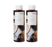 KORRES Coconut Water Shower Gel 2x250ml