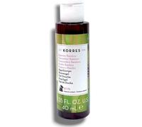 korres | Cucumber Bamboo - Shower Gel | A Fresh Watery, Green Scent of Cucumber Blended With Delicate Bamboo Notes | 40mL [Travel Size]