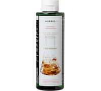 KORRES Cystine & Glycoproteins Anti-Hair Loss Shampoo for Women, Silicone and P