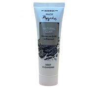 Korres Facial-care Masks-and-scrubsNatural Clay Deep Cleansing Mask
