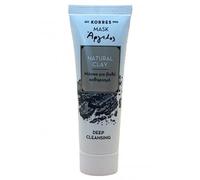 Korres Deep Cleansing Mask Natural Clay 18ml