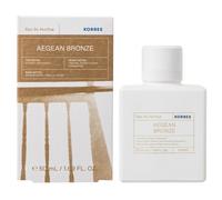 KORRES Aegean Bronze Eau de Parfum 50ml