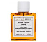 Korres Eau de Parfum Black Sugar 50 ml