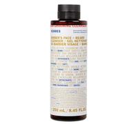 ATHENIAN GROOMING Cleansing Gel for Face and Beard, Deep Cleansing, Moisturising & Soothing, for Fine Pores and a Matte Finish, Silicone & Paraben-Free, Vegan, 250 ml