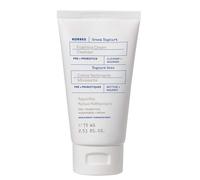 KORRES - Face Care Greek Yoghurt Foaming Cream Cleanser with Pre + Probiotics 75ml for Men and Women, silicone-free
