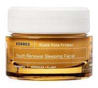 KORRES Black Pine Primus Night Cream 40ml