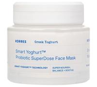Korres Facial-care Greek-YoghurtProbiotic face mask