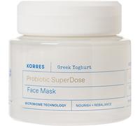 Greek Yoghurt Probiotic Superdose Face Mask 100ml