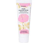 Korres Facial-care Masks-and-scrubsDamask RoseOvernight Anti-Fatigue Mask
