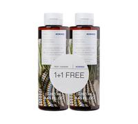KORRES Forest Cedar Shower Gel Value Set 250 ml