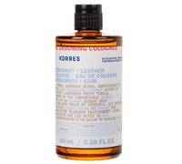 Korres Achillea Mens Eau De Cologne Bergamot Leather 100ml