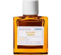 Korres Oceanic Amber Eau De Toilette 50ml