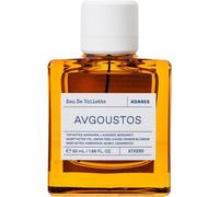 Korres Fragrances Unisex-fragrancesAvgoustosEau de Toilette Spray