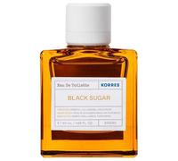 Korres Fragrances Womens-fragrancesBlack SugarEau de Toilette Spray