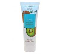 Korres Gentle Exfoliating Scrub Kiwi 18ml