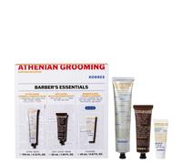 KORRES - Gift Sets Athenian Grooming Barber's Essentials Set for Men, anti-aging